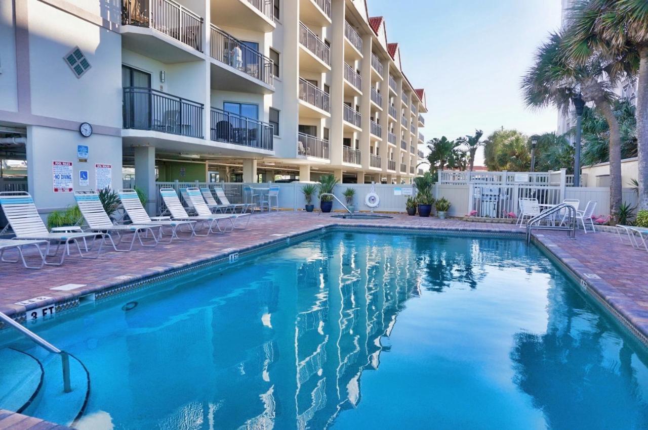 Vistas On The Gulf By Travel Resort Services セント・ピート・ビーチ エクステリア 写真