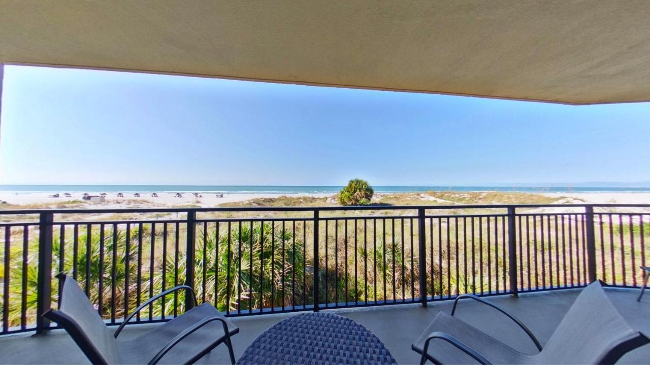 Vistas On The Gulf By Travel Resort Services セント・ピート・ビーチ エクステリア 写真